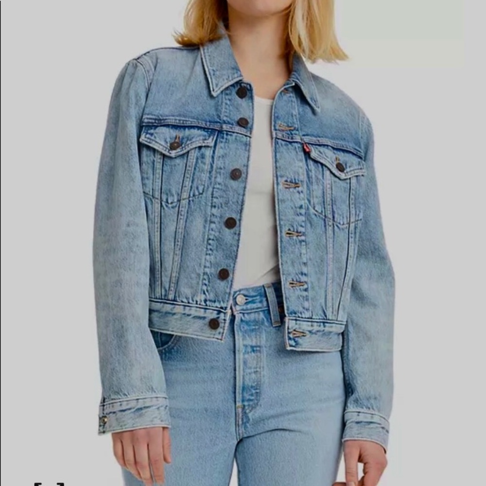 Levi’s denim jacket
